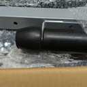 Colinktool Adjustable Boat Trailer Guide-on, Side-Mount Roller Guide-On System Fit for Ski Boat, Fishing Boat or Sailboat Trailer