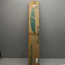 KPY Window Visor Compatible with Volkswagen (VW) Jetta 2011-2018, 4PC Rain Guard Side Window Vent Deflectors Tape-On Style, 2011 2012 2013 2014 2015 2016 2017 2018