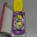 Friendship Bracelet Making Kit Toys, Ages 7 8 9 10 11 12 Year Old Girls Gifts Ideas, Birthday Present for Teen Girl, Arts and Crafts String Maker Tool, Bracelet DIY, Kids Travel Activity Set (Yellow)