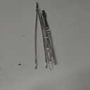 Kitchen Tweezers Tongs, Cooking Tweezers Stainless Steel - 3 Size 12'' 10'' & 8 inch Ideal for Meat, pasta, plating and pinching delicate small pieces of food, Set of 3