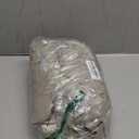 Extra Deep King Fitted Sheet - Hotel Luxury Single Fitted Sheet Only - Easily Fits 18 inch to 24 inch Mattress - Ultra Soft, Wrinkle Free w/Extra Deep Pockets - Easy-Care, Breathable & Comfy - Khaki