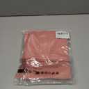 LIFAky Girls Clothes Kids Cargo Pants Size 8-10 Lightweight with Pockets Rock Climbing Hiking Travel Jogging Pants Pink