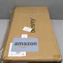 Besrey Kick Scooter for Kids Ages 3-10, 3-Wheel Folding Scooter with Adjustable Height, LED Light Wheels, Extra Wide Deck for Outdoor Activities (Blue)