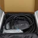 Lectron Portable Level 1 J1772 EV Charger with Wi-Fi/App Control - 12 Amp, 120V Portable Charger with NEMA 5-15 Plug, 16ft Charging Cable - for J1772 Electric Vehicles ONLY