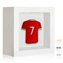 MUXIUNT 18x24 Large Shadow Box Frame with Thickened Acrylic Panel & Pins