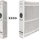Merv 10 16x25x5 Expandable Air Filter For Carrier EZ-FLEX HVAC EXPXXFIL0016