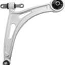 Right Front Lower Control Arm with Ball Joints Set Set for 2021-2022 K5, 2020-2022 Sonata, Control Arm Replacement: 54501-L1000