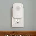 Blink Chime (newest model) — Real-time, audible alerts you can hear anywhere in your home, easy plug-in installation, works with all Blink doorbells
