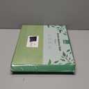 Joy&Grace Appliance Slider for Kitchen Appliances 360 Rolling Sliding Tray for Coffee Maker Countertop, Bamboo Coffee Pot Slider Rolling Tray with Universal Rollers (Black, Large 16"x13")