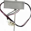 NEW 4681JB1029A Refrigerator Evaporator Fan Motor for LG Kenmore, Replaces EAU60694507 4681JB1017D 4681JB1017A AP4438221 DC 13V 3.2W 