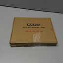 2 x CCCEI Black 8x10 Desk Decor for Home Office, Gifts for Men From Daughter, Unique Thank You, Love Gift Ideal for Brthday, Fathers Day Christmas.