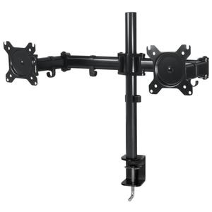 ZGR-DUAL MONITOR DESK MOUNT