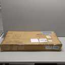 Printer Stand with Storage Shelf,3 Tier Printer Cart with Wheels,Mobile Printer Table for Home Office,Stands for Printer Heat Press Scanner Fax,Industrial Style (White)