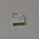 Belkin 24W Dual Port USB Wall Charger - Lightning Cable Included - iPhone Charger Fast Charging - USB Charger Block for Power Bank, iPhone 14, iPhone 13, iPhone 12, iPhone 11, iPad Pro, Samsung & more