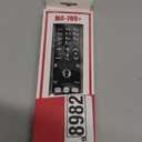 Smart TV Magic Replacement Remote MR-700 Compatible for LG AN-MR700, AN-MR600 and LG AN-MR650 Magic Remote with NRTFLIX Key