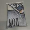 Happy Halloween Shower Curtain 60Wx72H Funny Skull Skeleton Pumpkin Gothic Spooky Ghost Bone in Bathtub Grave Unique Cool Bathroom Decor Horror Scary Bath Curtain Fabric Polyester 12 Pack Hooks