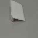 Ayuanb 15 Pcs 4 x 6 Inch Food Labels for Party Buffet, Acrylic Clear Chalkboard Signs for Buffet Display, Small Acrylic Food Tabletop Chalkboards for Bakery Table Display, Food Display, Pastry Tags