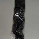 Kinky Straight Clip in Hair Extensions Real Human Hair 8pcs 20Clips Yaki Straight Clip Ins 16Inch 110g Full Head Hair Extensions Brazilian Remy Hair Double Weft Natural Black