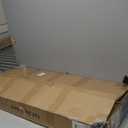 Wire Shelf Covers 4Pcs, 35x12x3 in, Durable PVC Shelf Cover for Wire Shelving Pantry, Kitchen Faux Wood Rack Covers, Moisture-Resistant & Easy-to-Clean Organizer Liners, Original Wood