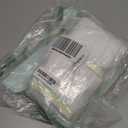 12 Pack Mesh Underwear Postpartum Must Have Hospital Provide Washable Breathable Undies for Delivery, Surgical,Traveling, L/XL (13-39 in), White