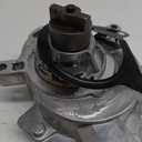 Brake Vacuum Pump No.BM5G2A451HA Engine Vacuum Pump for Ford Escape 2013-2016 Aluminum Alloy Silver Tone 1 Pcs