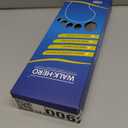 Plantar Fasciitis Feet Insoles Arch Supports Orthotics Inserts Relieve Flat Feet, High Arch (Mens 8-8 1/2 | Womens 10-10 1/2)