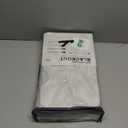 100% Blackout Shield Linen Blackout Curtains for Bedroom 96 Inches Long, Back Tab/Rod Pocket Living Room Drapes, Thermal Insulated Blackout Curtains 2 Panels Set, 50" W x 96" L, Beige