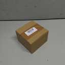 21-36 Oil Caps Bath Dust 2 PCS K71-148-00 Replacement for 9K-10K General Duty Axles 1989-2009 10K HD 12K 15K 4.0" Threads Trailer Axle Plastic Screw-on Oil Cap Kit with Rubber Plugs