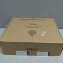 Veken Wide Rain Shower Head with Multi-Modes Handheld Water Spray,High Pressure Showerhead Combo with Arm for Bathroom Accessories,Home Decor Adjustable Dual Shower with Anti-Clog Nozzles,Matte Black (11.8 Inch (Standard)