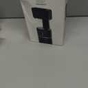 camrola Auto Face Tracking Phone Holder, No App Required, 360 Rotation Face Body Phone Tracking Tripod Smart Shooting Camera Mount for Live Vlog Streaming Video, Rechargeable Battery-Black