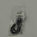 2 Way Power Cord Splitter Cable 6 Ft-3 Prong 1 to 2 Extension Cord-Outlet Saver-Elecan Male to Female Y Splitter Power Extension Cable StripUL Certified SJTW 16 Gauge 13 A/125 V Black