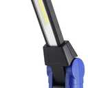 Astro Tools 52SL 500x2 Lumen Wirelessly Rechargeable Folding Double-Sided LED Slim Light, 1 Count