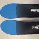 Plantar Fasciitis Insoles for Men Women - Orthotics Inserts, Shoe Insoles Arch Support Flat Feet Inserts Work Boot Insoles for Standing All Day (Mens 8-8 1/2 | Womens 10-10 1/2)