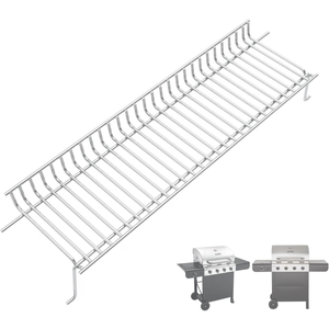 G467-0001-W1 Warming Rack for Char-broil Advantage Grill Parts 4 Burner