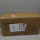 SEREED Baby Balance Bike for 1 Year Old Boys Girls 12-24 Month Toddler Balance Bike, 4 Wheels Toddler First Bike, First Birthday Gifts (Pink New)