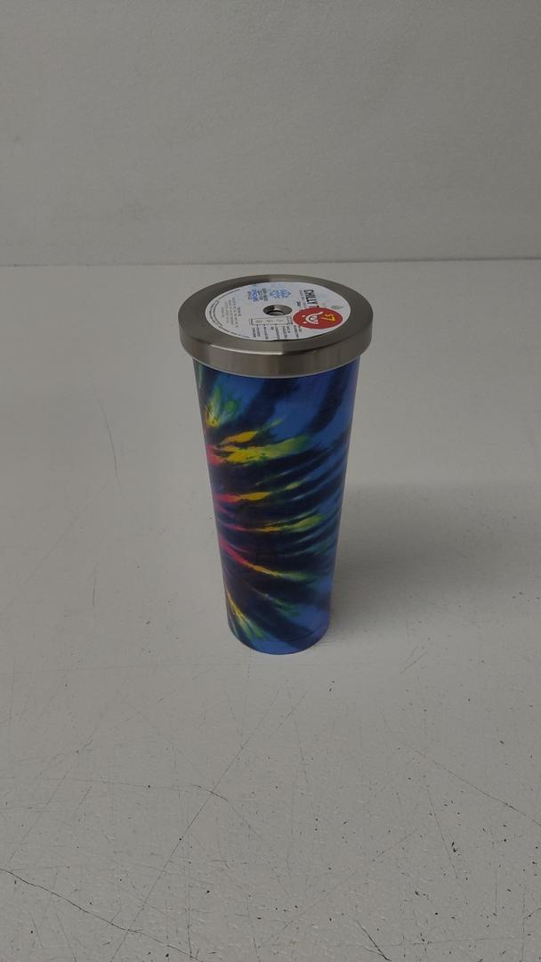 Manna Chilly Tumbler Double- Wall Insulated Stainless Steel 24 Oz