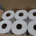 Tork Jumbo Toilet Paper Roll White T22, Universal, 2-ply, 12 x 1000', TJ0922A