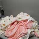 MorroMorn Twin Bedding Sets, Little Twinkle Stars Duvet Cover Set, Fluffy Comforter Covers Blanket Ultra Soft Kawaii Cute Unicorn for Girls Kids Toddler Teen Women Twin/Twin XL Size