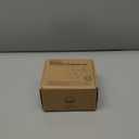 Baby Hand and Footprint Kit Girls, Boys - Personalized Baby's First Christmas Ornament Kit, Newborn Christmas Gifts for New Mom, Cute Shower Gifts, Easy to Use Handprint Ornaments(Gold Paint, Cherish)