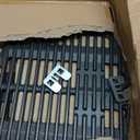 Adviace 7645 65811 Cast Iron Grill Cooking Grates Replacement for Weber Q200 Q220 Q2000 Q2200 Q2400 Series Gas Grills Accessories, 53060001, Grates Grid Grill Parts for Weber Q 200 Grill Parts, 2-Pack