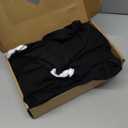 KeaBabies Baby Wrap Carrier - All in 1 Original Baby Carrier Newborn to Toddler Sling, Easy to Wear, Hands Free Bonding, Lightweight, Breathable Infant Wraps (Trendy Black) (One Size (Pack of 1))