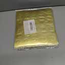 9 x Fancy Land Embossed Gold Foil Stickers Heart Envelope Seal Sticker for Wedding Invitations Bridal Shower Greeting Cards Wrapping Decoration Supplies 500Pcs
