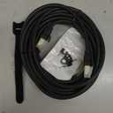 Vabogu Cat 8 Ethernet Cable, Heavy Duty High Speed Internet Network Cable, Multiple Size Options, 26AWG, 2000MHz 40Gbps with Gold Plated RJ45 Connectors, Shielded for Indoor & Outdoor Use, 20FT