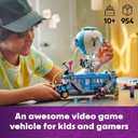 LEGO Fortnite Battle Bus Building Toy - Collectible Fortnite Toy for Kids, Boys & Girls, Ages 10+ - Pretend Play Set with 9 Minifigures from Video Game - Gift for Birthdays - 77073