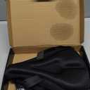 Zacro Bike Seat Cushion - Gel Padded Bike Seat Cover for Men Women Comfort, Extra Soft Exercise Bicycle Seat Compatible with Peloton, Outdoor & Indoor Bike Saddles (Black)