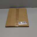 sancua Round Tablecloth - 70 Inch - Water Resistant Spill Proof Washable Polyester Table Cloth Decorative Fabric Table Cover for Dining Tables, Buffet Parties and Camping, Black