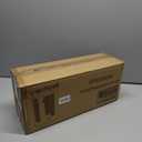 19.3 Cat Scratching Post Cat Tree Tower with Carpeted Base Play Area, Three Color Scratch Posts, with Cat Toys Hanging Ball and Mouse Hole for Indoor Cats and Kittens