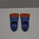 FINIS Long Floating Swim Training Fins for Kids - Improves Kick Technique & Body Position