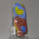 Arch Support Insert Plantar Fasciitis Pain Relief Heel Spur Orthopedic Insole Men Women, Flat Feet Comfort Gel Work Boot Shoe Orthotic Insert Long Time Standing, S