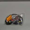 2x 9006 HB4 LED Load Resistor Relay Canbus Harness Decoder Fix Flash Error Free